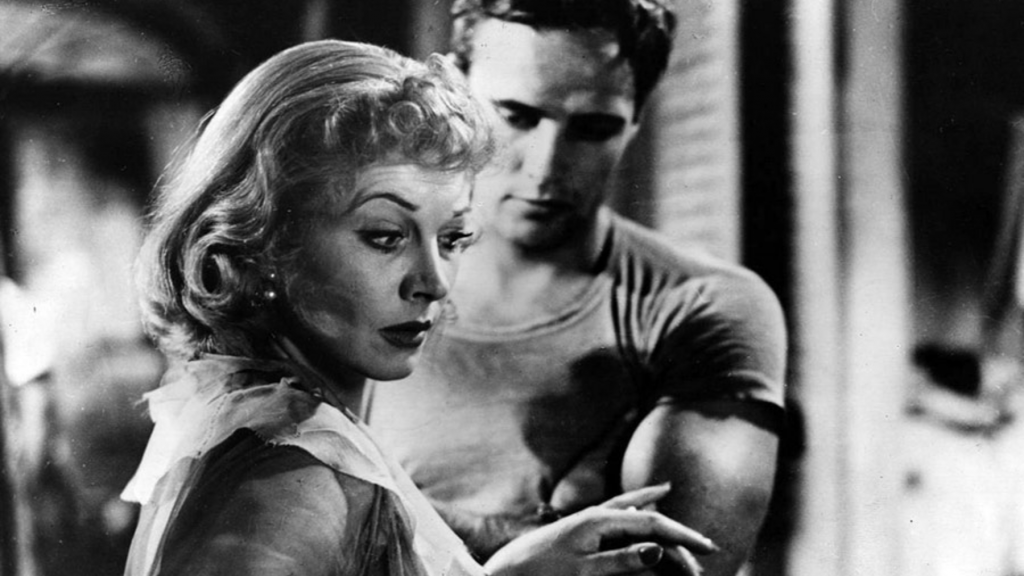 Tramwaj zwany pożądaniem