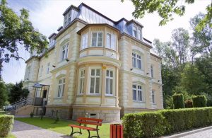 Sanatorium uzdrowiskowe Zimowit w Dusznikach-Zdroju