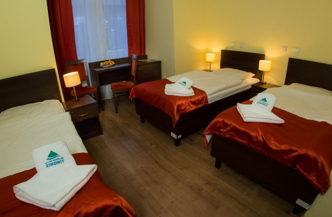 Sanatorium uzdrowiskowe Zimowit w Dusznikach-Zdroju