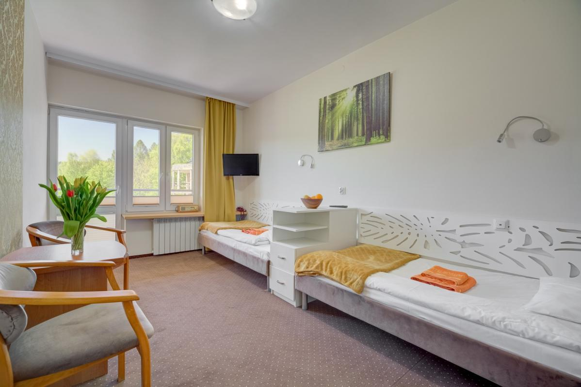 20 Wojskowy Szpital Uzdrowiskowo-Rehabilitacyjny w Krynicy-Zdroju