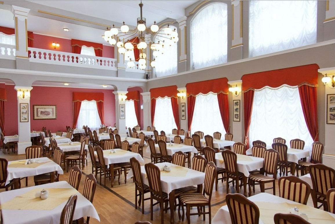 Sanatorium uzdrowiskowe Zimowit w Dusznikach-Zdroju