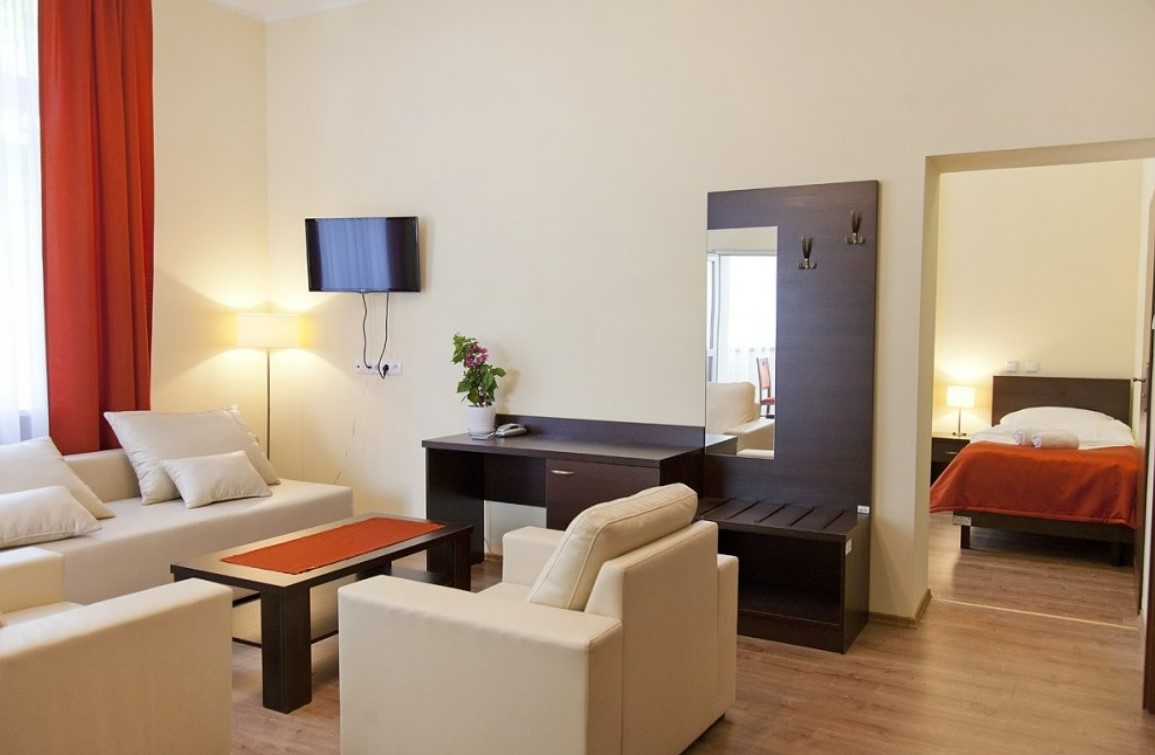 Sanatorium uzdrowiskowe Zimowit w Dusznikach-Zdroju