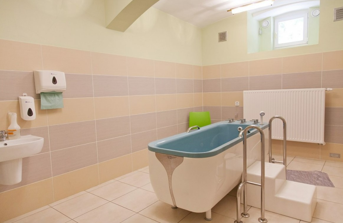 Sanatorium uzdrowiskowe Zimowit w Dusznikach-Zdroju