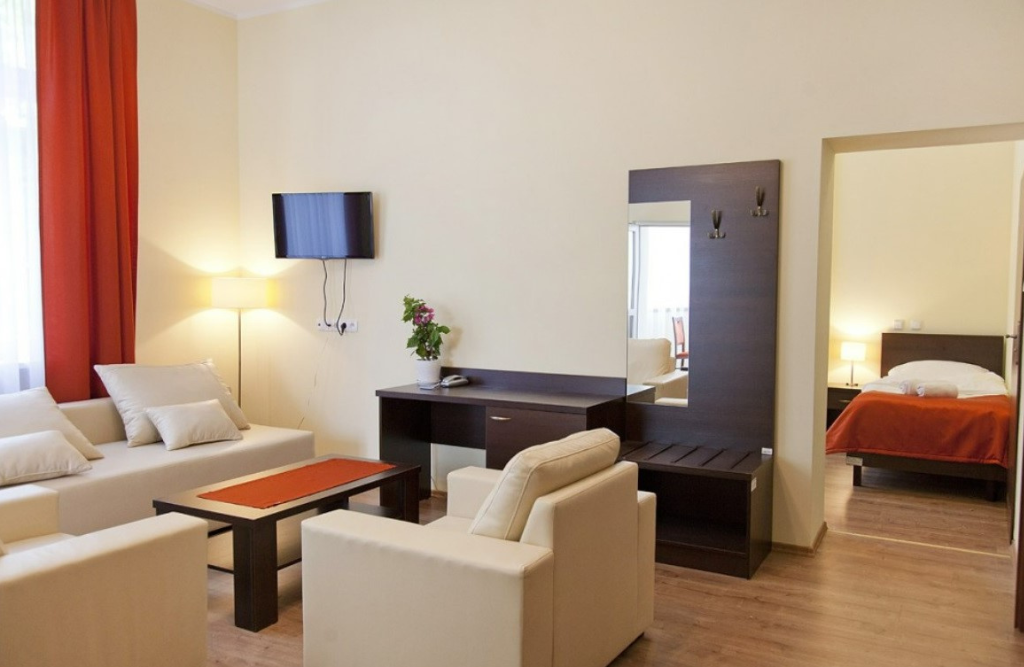 Sanatorium uzdrowiskowe „Zimowit” w Dusznikach-Zdroju