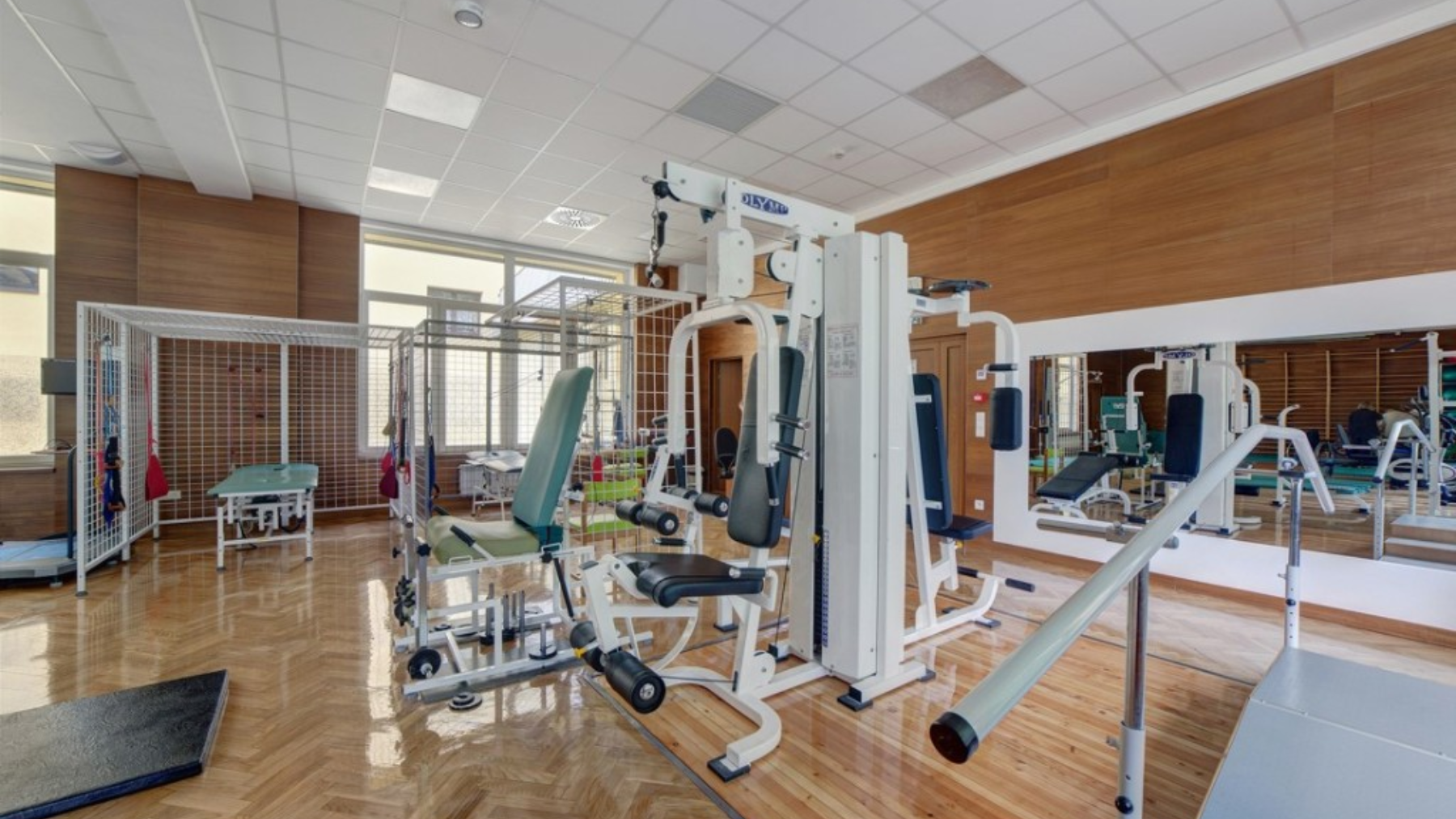 20 Wojskowy Szpital Uzdrowiskowo-Rehabilitacyjny w Krynicy-Zdroju