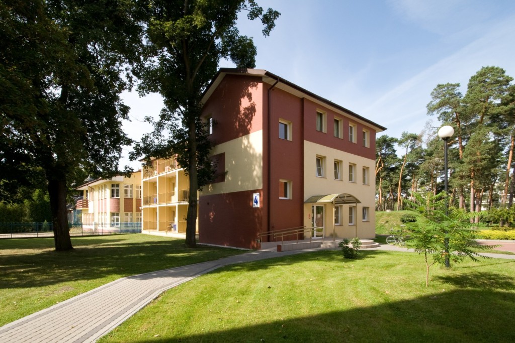 22. Wojskowy Szpital Uzdrowiskowo-Rehabilitacyjny w Ciechocinku