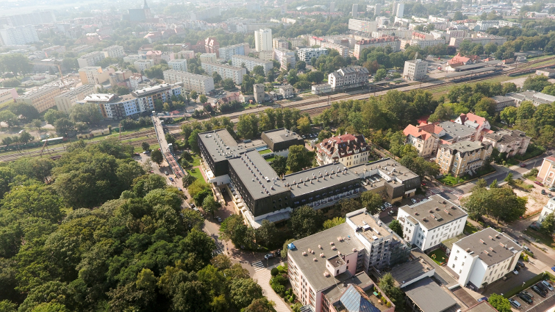 Centrum Rehabilitacji Rolników Niwa w Kołobrzegu