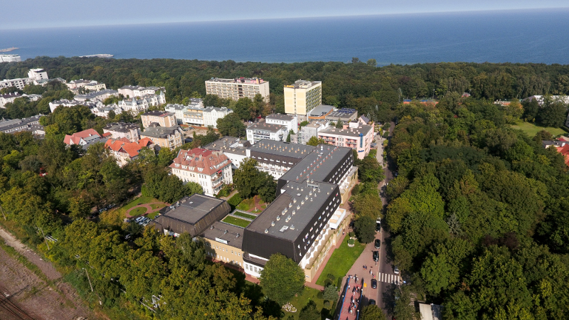 Centrum Rehabilitacji Rolników Niwa w Kołobrzegu