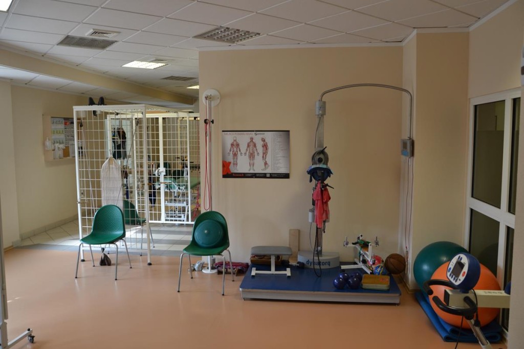 Centrum Rehabilitacji Rolników Niwa w Kołobrzegu