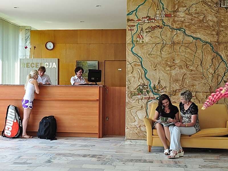 Centrum Leczenia i Rehabilitacji Beskid w Krynicy-Zdroju