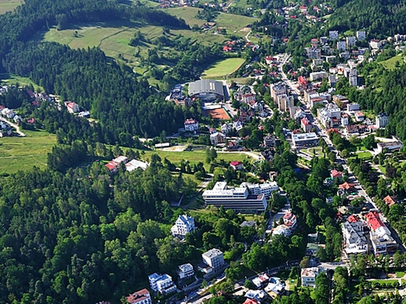 Centrum Leczenia i Rehabilitacji Beskid w Krynicy-Zdroju