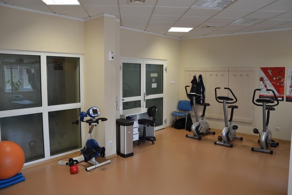 Centrum Rehabilitacji Rolników Niwa w Kołobrzegu