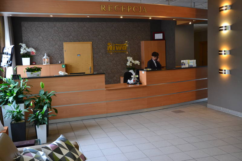 Centrum Rehabilitacji Rolników Niwa w Kołobrzegu