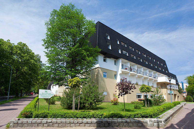 Centrum Rehabilitacji Rolników Niwa w Kołobrzegu