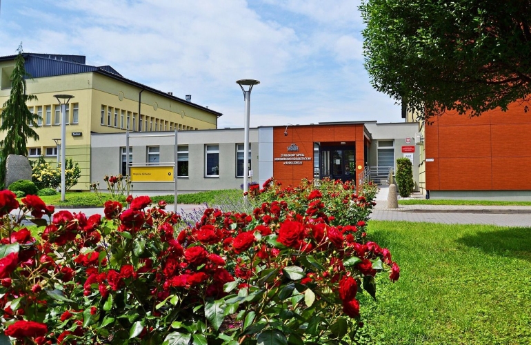 21. Wojskowy Szpital Uzdrowiskowo-Rehabilitacyjny w Busku-Zdroju