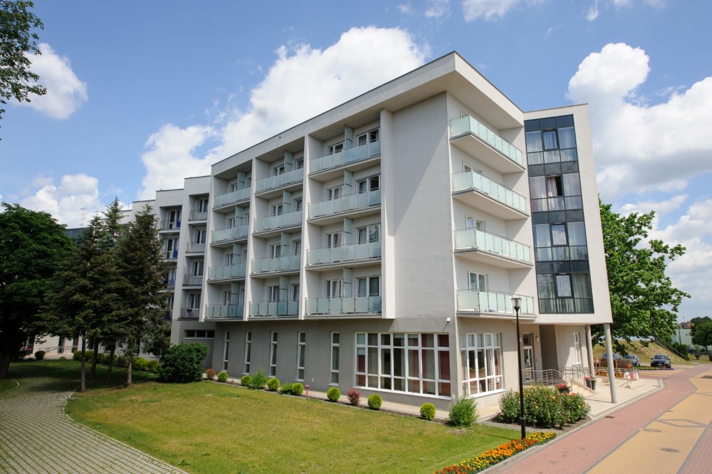 22. Wojskowy Szpital Uzdrowiskowo-Rehabilitacyjny w Ciechocinku