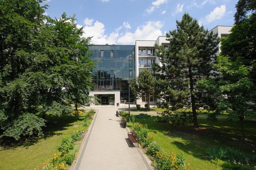 22. Wojskowy Szpital Uzdrowiskowo-Rehabilitacyjny w Ciechocinku