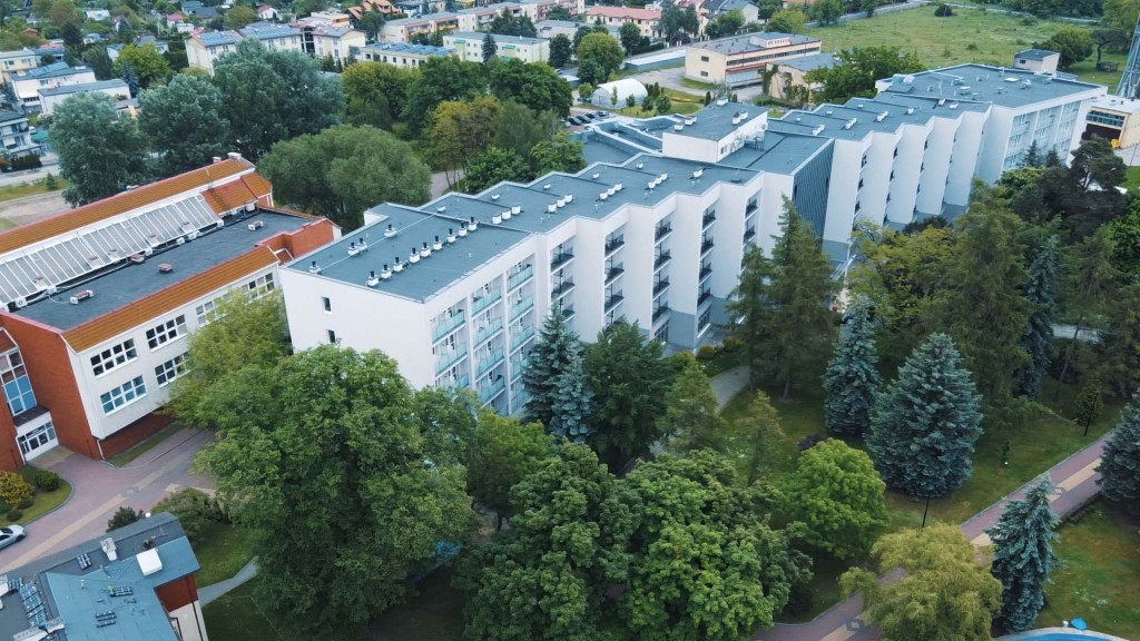 22. Wojskowy Szpital Uzdrowiskowo-Rehabilitacyjny w Ciechocinku