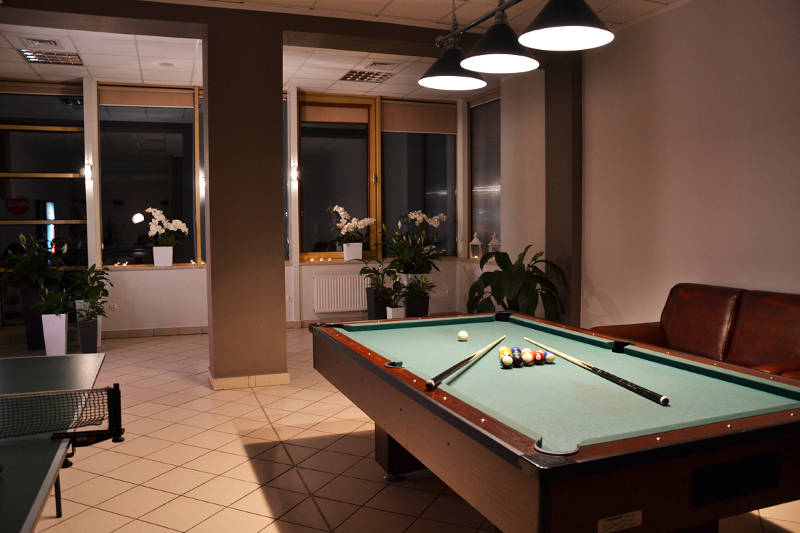 Centrum Rehabilitacji Rolników Niwa w Kołobrzegu