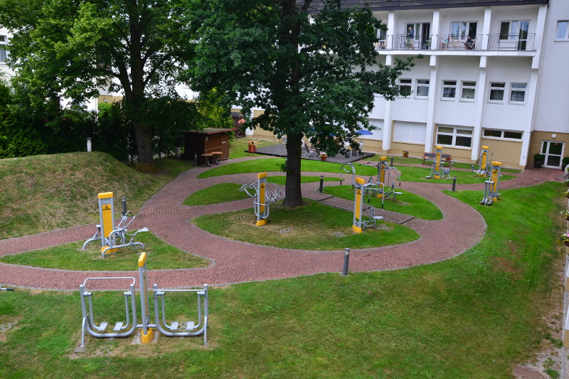 Centrum Rehabilitacji Rolników Niwa w Kołobrzegu