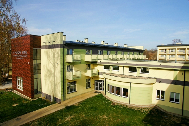 21. Wojskowy Szpital Uzdrowiskowo-Rehabilitacyjny w Busku-Zdroju