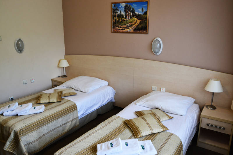 Centrum Rehabilitacji Rolników Niwa w Kołobrzegu