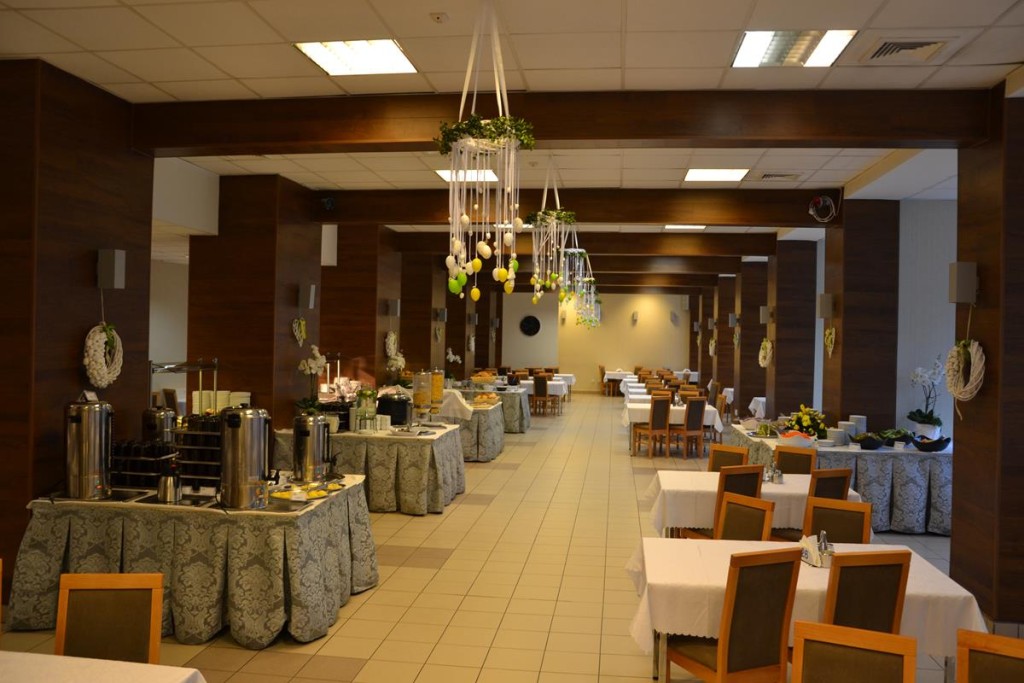 Centrum Rehabilitacji Rolników Niwa w Kołobrzegu