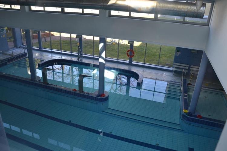 Centrum Rehabilitacji Rolników Niwa w Kołobrzegu