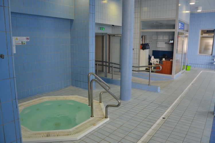 Centrum Rehabilitacji Rolników Niwa w Kołobrzegu