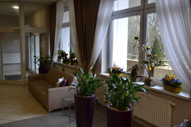 Centrum Rehabilitacji Rolników Niwa w Kołobrzegu