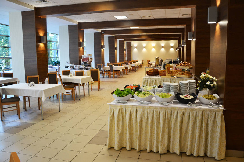 Centrum Rehabilitacji Rolników Niwa w Kołobrzegu