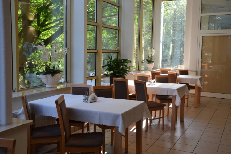 Centrum Rehabilitacji Rolników Niwa w Kołobrzegu