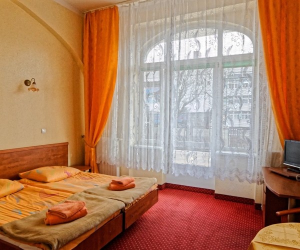 Sanatorium Uzdrowiskowe Energetyk w Świnoujściu