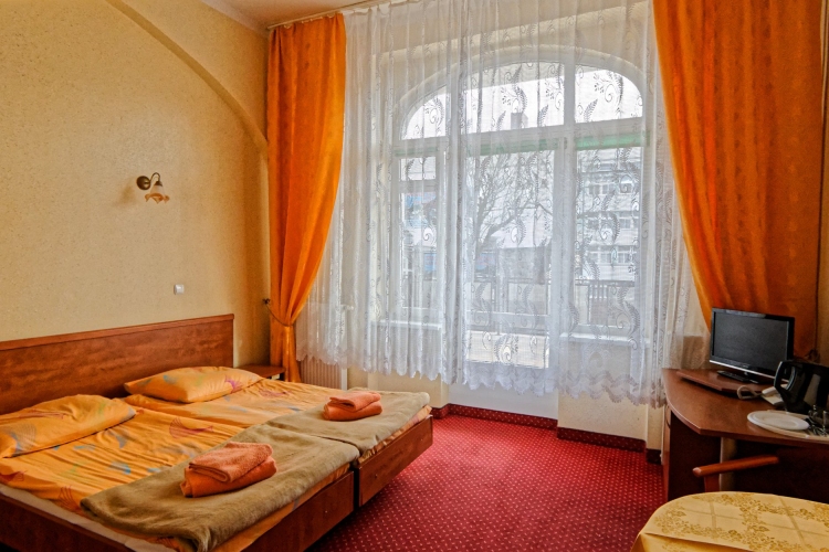 Sanatorium Uzdrowiskowe Energetyk w Świnoujściu