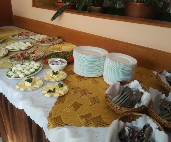 Sanatorium Uzdrowiskowe Energetyk w Świnoujściu