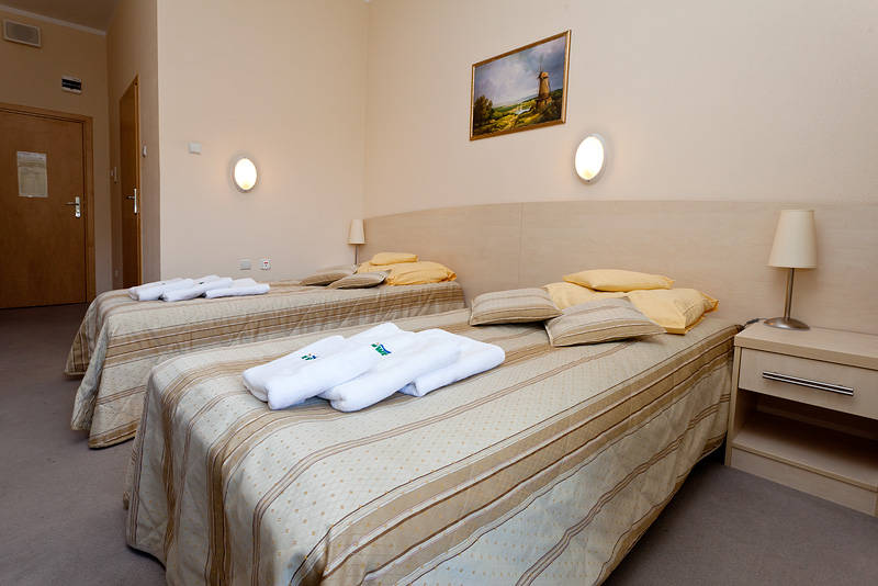 Centrum Rehabilitacji Rolników Niwa w Kołobrzegu