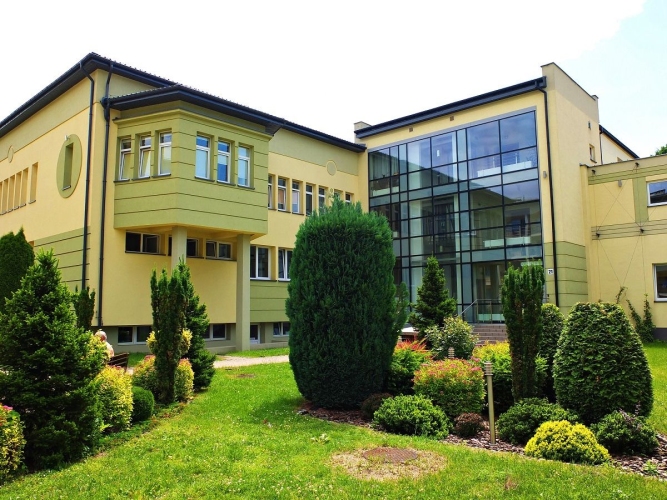 21. Wojskowy Szpital Uzdrowiskowo-Rehabilitacyjny w Busku-Zdroju