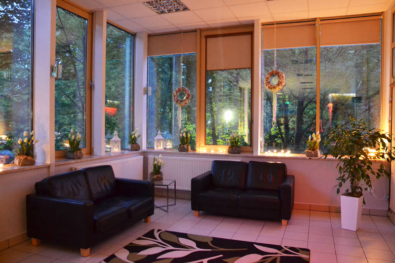 Centrum Rehabilitacji Rolników Niwa w Kołobrzegu