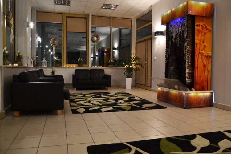 Centrum Rehabilitacji Rolników Niwa w Kołobrzegu