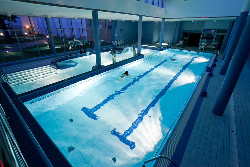 Centrum Rehabilitacji Rolników Niwa w Kołobrzegu