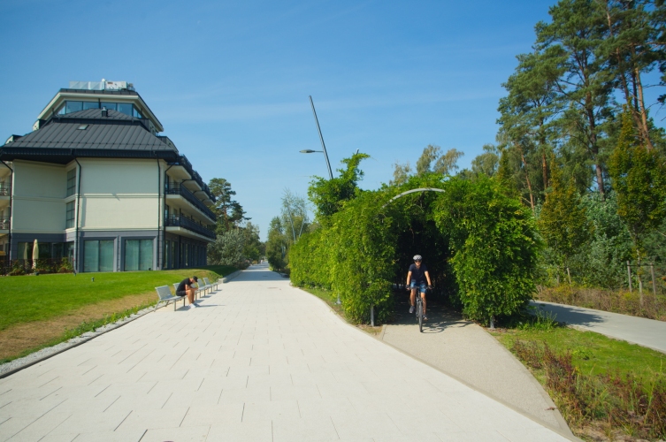 Sanatorium Uzdrowiskowe Energetyk w Świnoujściu