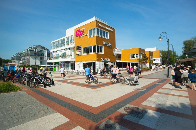 Sanatorium Uzdrowiskowe Energetyk w Świnoujściu