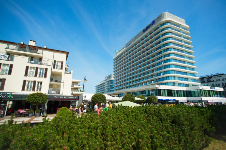 Sanatorium Uzdrowiskowe Energetyk w Świnoujściu