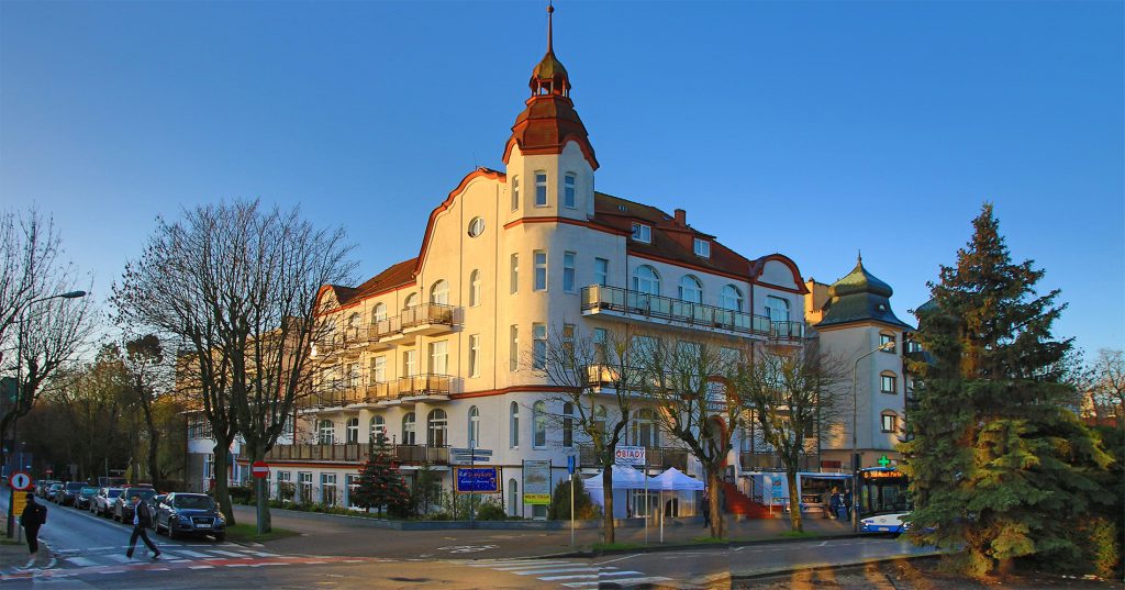Sanatorium Energetyk Świnoujście