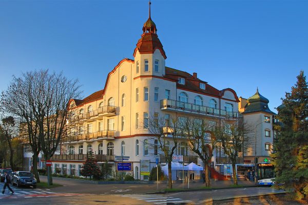 Sanatorium Energetyk Świnoujście