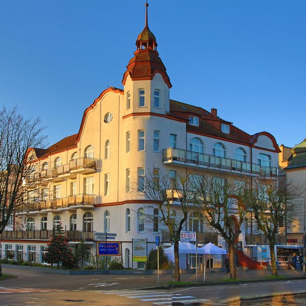 Sanatorium Energetyk Świnoujście