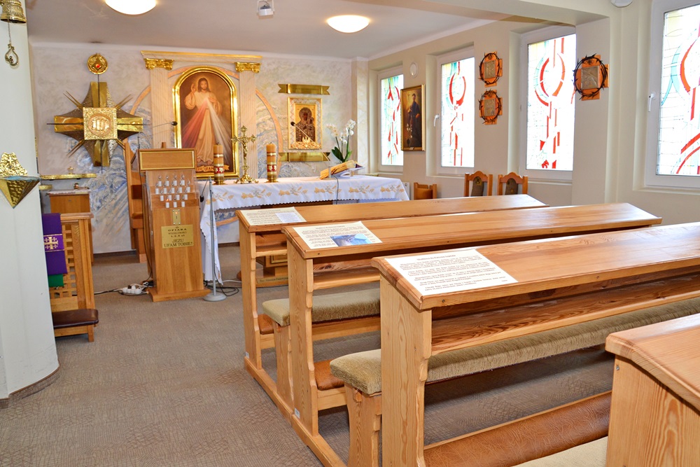 21. Wojskowy Szpital Uzdrowiskowo-Rehabilitacyjny w Busku-Zdroju