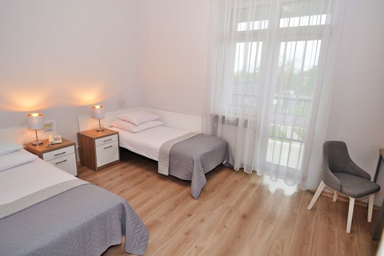 21. Wojskowy Szpital Uzdrowiskowo-Rehabilitacyjny w Busku-Zdroju