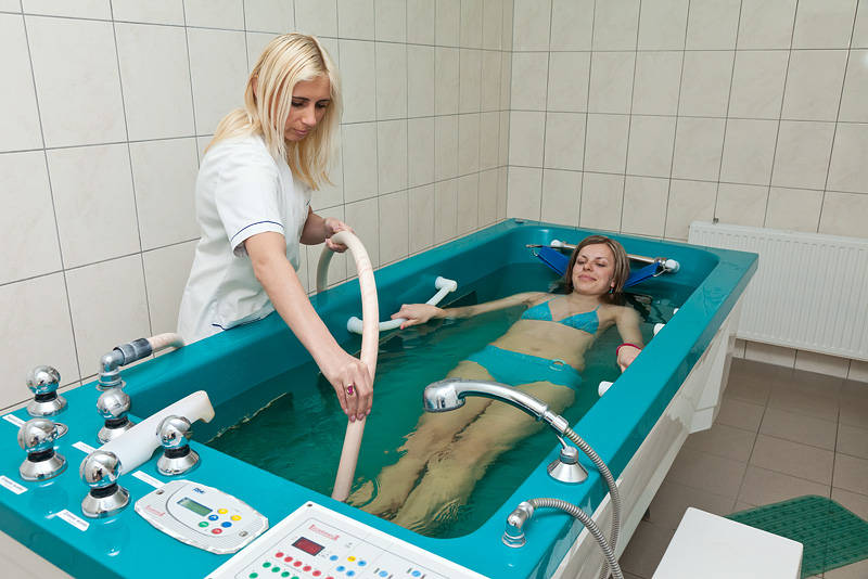 Centrum Rehabilitacji Rolników Niwa w Kołobrzegu