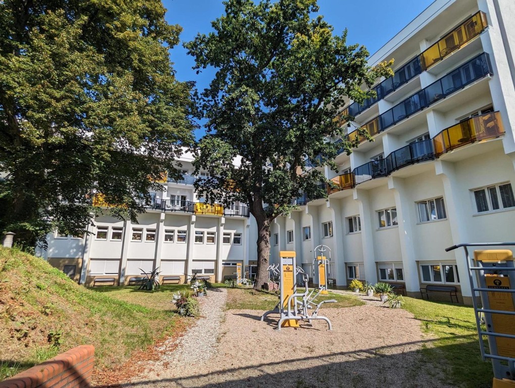 Centrum Rehabilitacji Rolników Niwa w Kołobrzegu